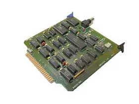 Плата управления 060-114-12 BACHI с передним портом ввода/вывода