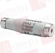 Плавкая вставка для монтажа на плату Артикул 5SA281 от производителя SIEMENS