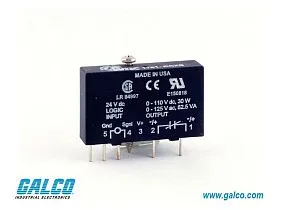 Western Reserve Controls 1781-RCXS