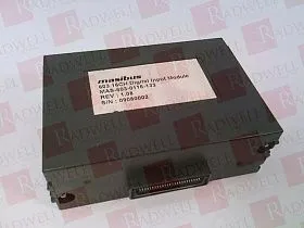 Модуль / стойка ПЛК Артикул MAS-603-0116-133 от производителя MASIBUS