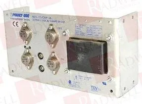 Источник питания Артикул HD5-12/OVP-A от производителя BEL FUSE