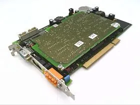 Процессорная плата B&R 5LS251.60-1 PCI с интерфейсами CAN и RS485