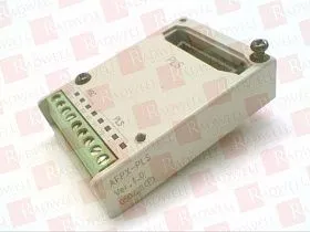 Модуль логического ввода-вывода постоянного тока Артикул AFPX-PLS от производителя MATSUSHITA ELECTRIC