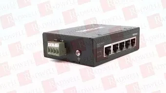 Телекоммуникационный коммутатор  Артикул TI-G50 от производителя TRENDNET