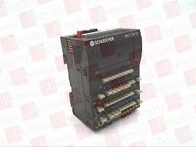 Модуль / стойка ПЛК Артикул RIO T10-10 от производителя WIELAND