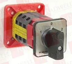 Селекторный переключатель Артикул W251/3-AB от производителя MERZ ELEKTRO