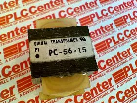 Сухой трансформатор Артикул PC-56-15 от производителя SIGNAL TRANSFORMER