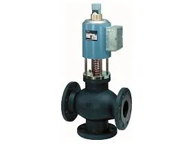 Siemens Building Technologies M3P80FY