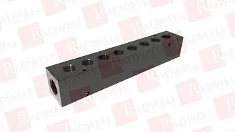 Пневматический коллектор Артикул PCM30-375-08B от производителя POLYCONN