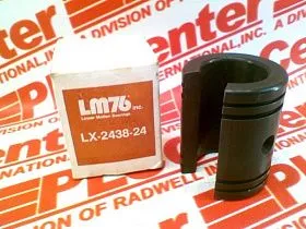 Подшипник LX-2438-24 от LM 76