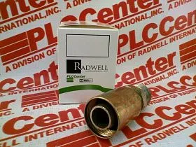 Фитинг гидравлический прямой WEATHERHEAD 16U-116 с трубным соединением