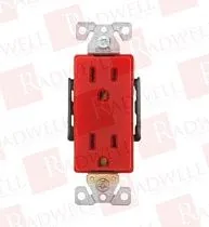 Штекер / розетка Артикул 6262RD от производителя EATON CORPORATION