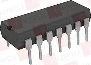 Логическая микросхема Артикул 74LS04PC от производителя ON SEMICONDUCTOR