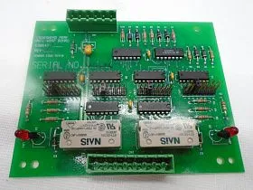 E38547-1 Плата ПК Плата ПЛК / дополнения к  плататам от ROCKWELL INTL CORP