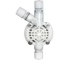 Etatron PVDF Автоматический выпуск воздуха 5-15 л/ч