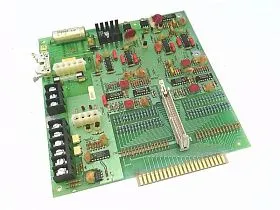 Плата управления/интерфейса 302-L от LINK ELECTRIC & SAFETY