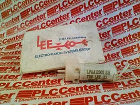 Электромагнитный клапан  Артикул LFAA1200218H от производителя THE LEE CO