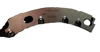 Направляющая для откидного ножа YSE5094D MITSUBISHI