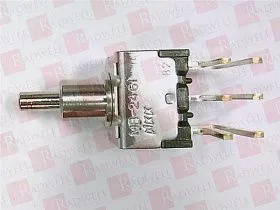 Монтаж платы переключателя Артикул MB2461A2W30 от производителя NKK