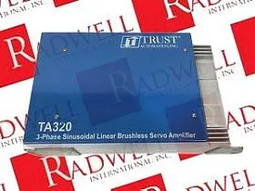 Сервопривод  / сервоуправление Артикул TA320 от производителя TRUST AUTOMATION, INC