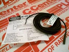 Бесконтактный выключатель Артикул 8215-SO-25 от производителя DOVER CORPORATION