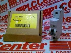 Автоматический выключатель для монтажа на дин-рейку Артикул AHC061 от производителя EATON CORPORATION