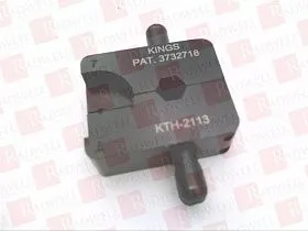 Зажимная губка Артикул KTH-2113 от производителя KINGS