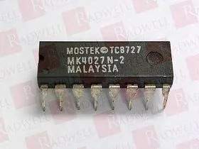 Интегральная микросхема Артикул MJ4027N2 от производителя SIEMENS