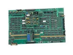 Плата управления ПЛК MITSUBISHI 3A133072