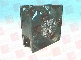 Вентилятор / терморегулятор для панели управления Артикул PVA060G12H от производителя FOXCONN