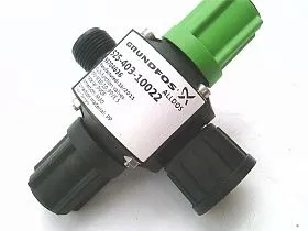Клапан регулирующий Grundfos MFV-M30-10 PP/ES многофункциональный