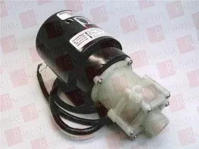 Гидравлический насос / мотор Артикул BC-2CP-MD от производителя MARCH MANUFACTURING CO