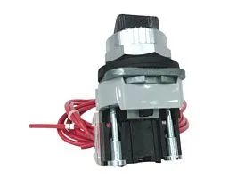 Селекторный переключатель Allen Bradley 599-SS09HJ, ручной/автоматический режим, NEMA 0-9