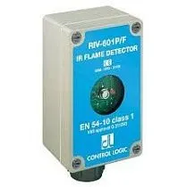 RIV-601P/F Аксессуар для обеспечения безопасности пламени от CONTROL LOGIC SRL