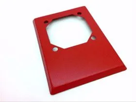 Адаптерная пластина RP1106 Wheelock для монтажа пожарных светильников