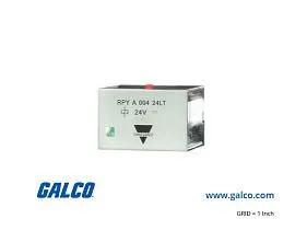 Carlo Gavazzi RPYA004A120LT