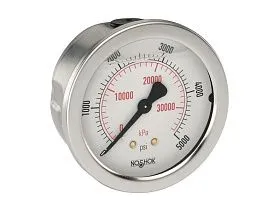 25-911-600-PSI/KG/CM2-MIP-SPMC-CC Гидравлический регулятор давления, манометр и трансмиттер от NOSHOK