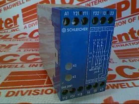 Защитное реле Артикул SNO 2001-120 от производителя WIELAND