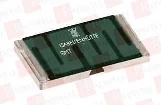 Резистор  Артикул SMT-R050-1.0 от производителя ISABELLENHUTTE