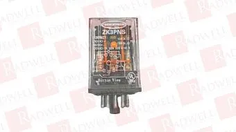 Реле / розетка Артикул ZK3PNS DC24 от производителя MAXIMA