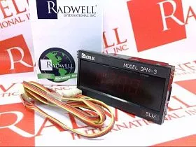 Щитовой измерительный прибор Артикул DPM-3 от производителя KOFLOC