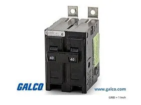 Cutler Hammer, Div of Eaton QCHW2080H