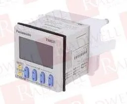 Таймер  / Счетчик  Артикул LT4HW8-AC240V от производителя MATSUSHITA ELECTRIC