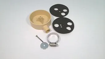 2573512 Комплект принадлежностей и уплотнений для систем отопления, вентиляции и кондиционирования воздуха от NORTEC