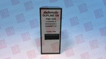 Сигнал  / передатчик  Артикул FGD-1220 от производителя CARLO GAVAZZI