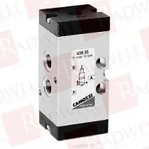 Пневматический клапан Артикул 438-35 от производителя CAMOZZI