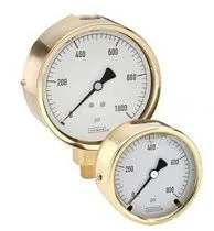 25-310-CHROME-CR Гидравлический регулятор давления и манометр деталь / комплект от NOSHOK