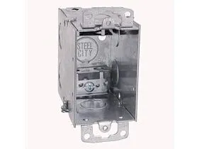 Steel City, a T & B Brand CX