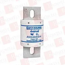 Предохранитель Артикул A50QS600-4 от производителя MERSEN