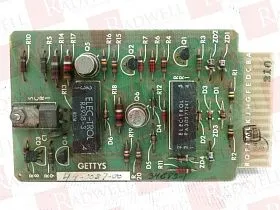 Управляющая плата Артикул 44-0037-00 от производителя ELWOOD CORPORATION